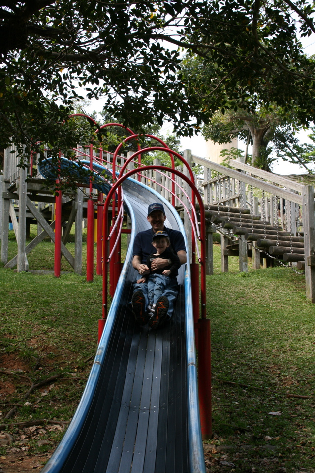 steve in okinawa 001