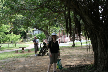 steve in okinawa 005